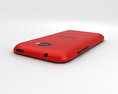 HTC Desire 601 Red 3D 모델 