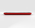 HTC Desire 601 Red Modelo 3D