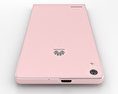 Huawei Ascend P6 S Pink 3Dモデル