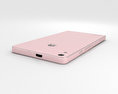 Huawei Ascend P6 S Pink 3D模型