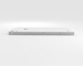 Huawei Ascend P6 S White 3D 모델 