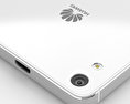 Huawei Ascend P6 S Bianco Modello 3D