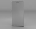 Huawei Ascend P6 S White 3D модель