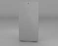 LG Nexus 5 白い 3Dモデル
