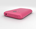 LG Optimus L1 II TRI Pink 3Dモデル