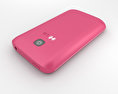 LG Optimus L1 II TRI Pink 3D-Modell