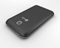 LG Optimus L3 II Dual E435 Black 3D модель