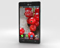 LG Optimus L7 II P713 黒 3Dモデル