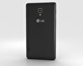 LG Optimus L7 II P713 Black 3D модель