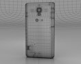 LG Optimus L7 II P713 Black 3D 모델 