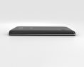LG Optimus L7 II P713 黑色的 3D模型