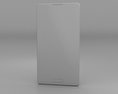 LG Optimus L7 II P713 Blanc Modèle 3d