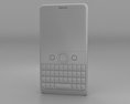 Nokia Asha 210 Black 3D 모델 