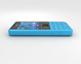 Nokia Asha 210 Cyan 3D模型
