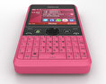 Nokia Asha 210 Pink 3D модель