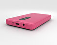 Nokia Asha 210 Pink Modelo 3d