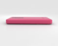 Nokia Asha 210 Pink Modelo 3d