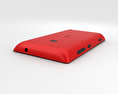 Nokia Lumia 520 Red 3Dモデル