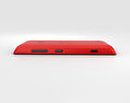 Nokia Lumia 520 Red Modèle 3d