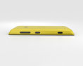 Nokia Lumia 520 Yellow 3D модель