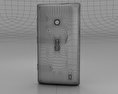 Nokia Lumia 521 3D模型