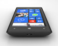 Nokia Lumia 525 Black 3d model