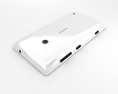 Nokia Lumia 525 Blanc Modèle 3d