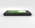 Nokia X 黒 3Dモデル