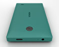 Nokia X Green 3D-Modell