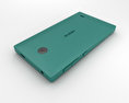 Nokia X Green Modello 3D