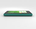 Nokia X Green 3D 모델 