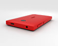 Nokia X Red 3D модель