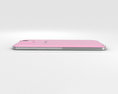 Samsung Galaxy Note 3 Pink 3D-Modell