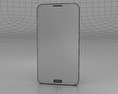Samsung Galaxy Note 3 Weiß 3D-Modell