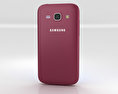 Samsung Galaxy Ace 3 Red Modèle 3d