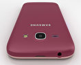 Samsung Galaxy Ace 3 Red 3D-Modell