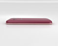 Samsung Galaxy Ace 3 Red Modelo 3d