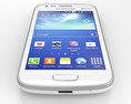 Samsung Galaxy Ace 3 白色的 3D模型
