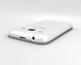 Samsung Galaxy Ace 3 Blanco Modelo 3D