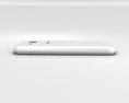Samsung Galaxy Ace 3 白色的 3D模型