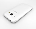 Samsung Galaxy Ace 3 Weiß 3D-Modell