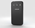 Samsung Galaxy Core Plus 黒 3Dモデル