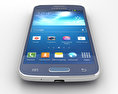 Samsung Galaxy Express 2 Blue 3D 모델 