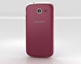 Samsung Galaxy Fresh S7390 Red Modelo 3D