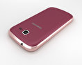 Samsung Galaxy Fresh S7390 Red 3D模型