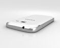 Samsung Galaxy Fresh S7390 White 3d model