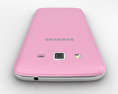 Samsung Galaxy Grand 2 Pink 3d model