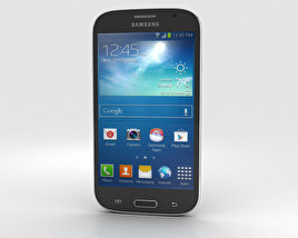 Samsung Galaxy Grand Neo Midnight Black 3D model