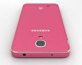 Samsung Galaxy J Pink 3d model