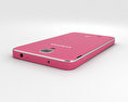Samsung Galaxy J Pink Modelo 3D